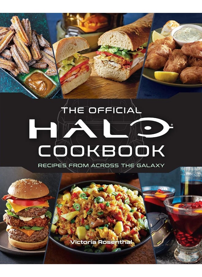 null - The Official Halo Cookbook - Image 1