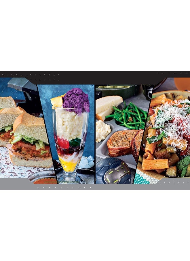 null - The Official Halo Cookbook - Image 1