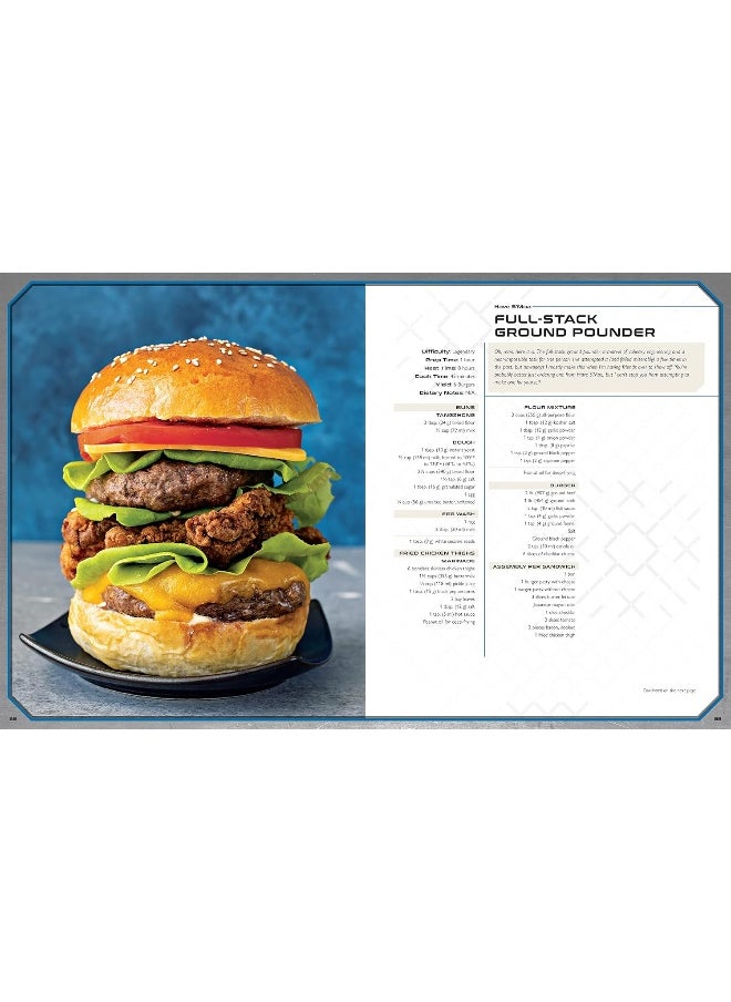 null - The Official Halo Cookbook - Image 1