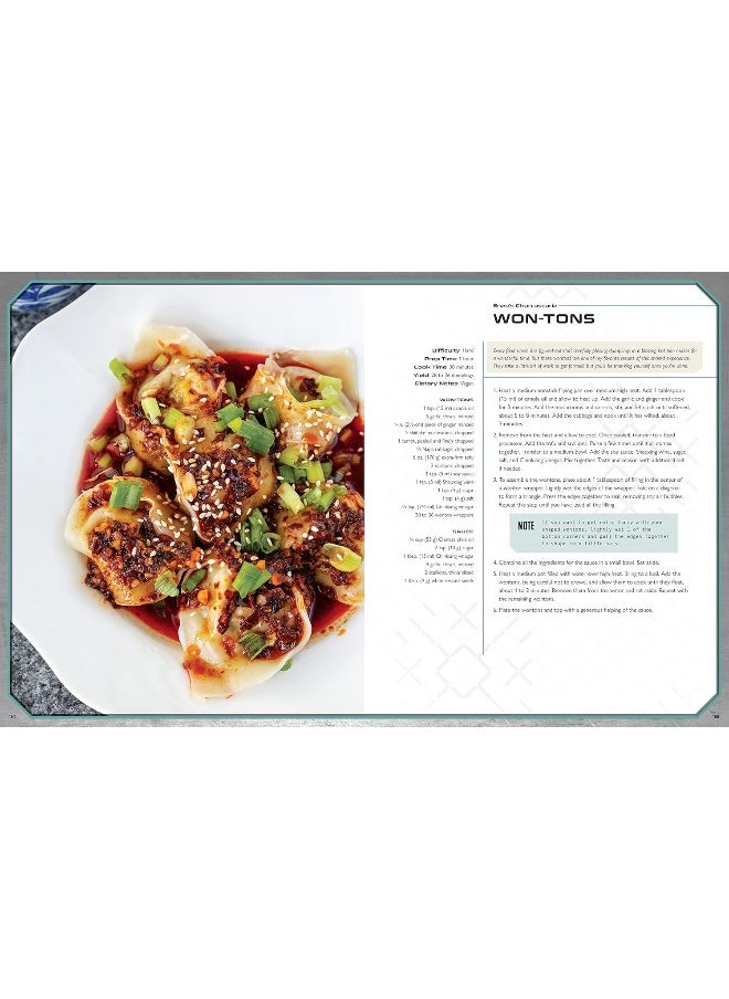 null - The Official Halo Cookbook - Image 1