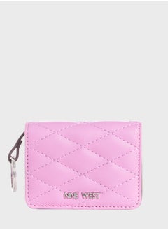 Georgi Slg Flap Wallet