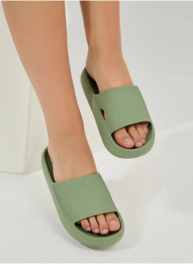 Styli Textured Slides