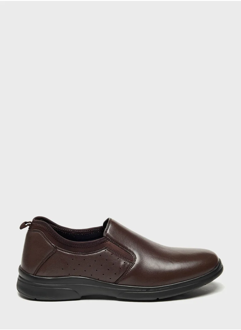 ال بي ال من شو اكسبرس Casual Slip Ons Shoes