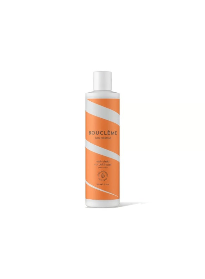 Boucléme Bouclème Seal + Shield Curl Defining Gel 300ml - Image 1