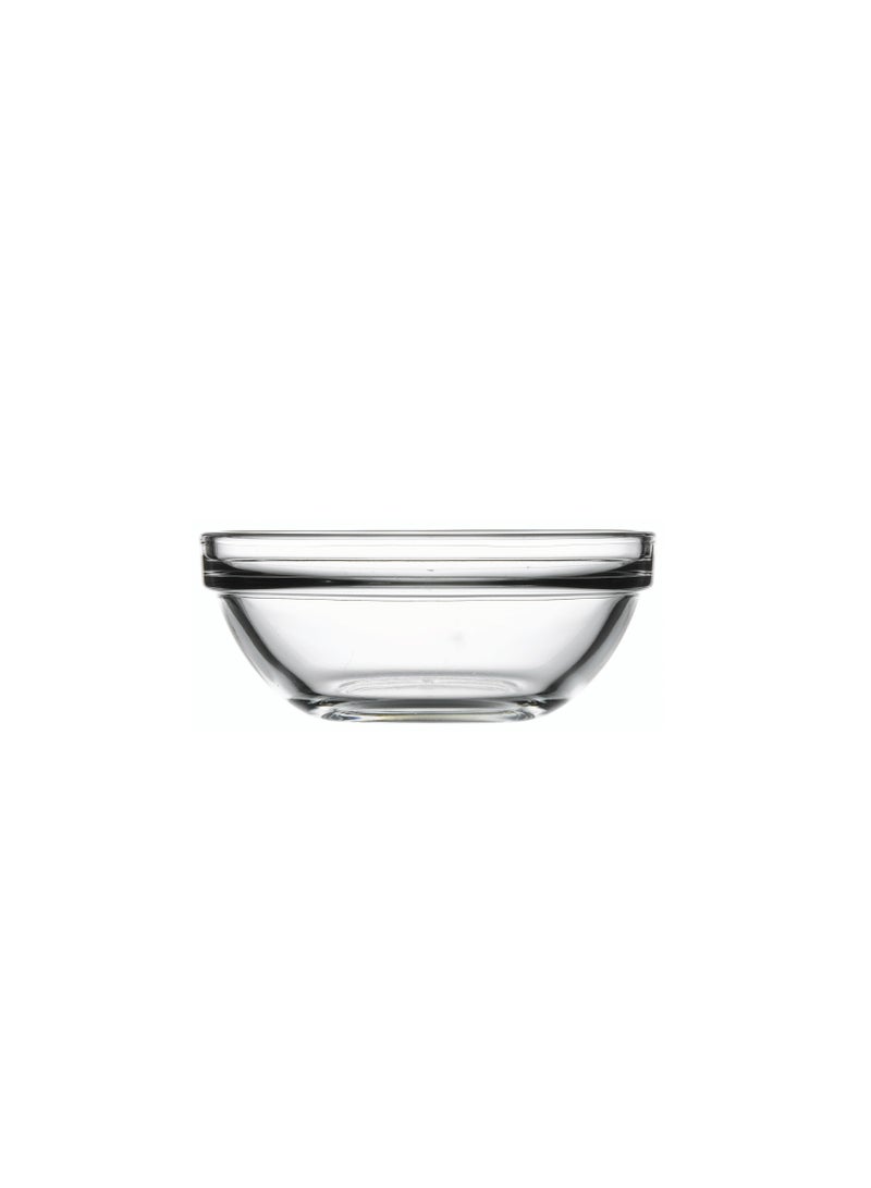 Pasabahce 6 Pieces Chef'S Mini Glass Bowl Set 30 Ml, 27 Mm Height, 60 Mm Diameter - Image 1