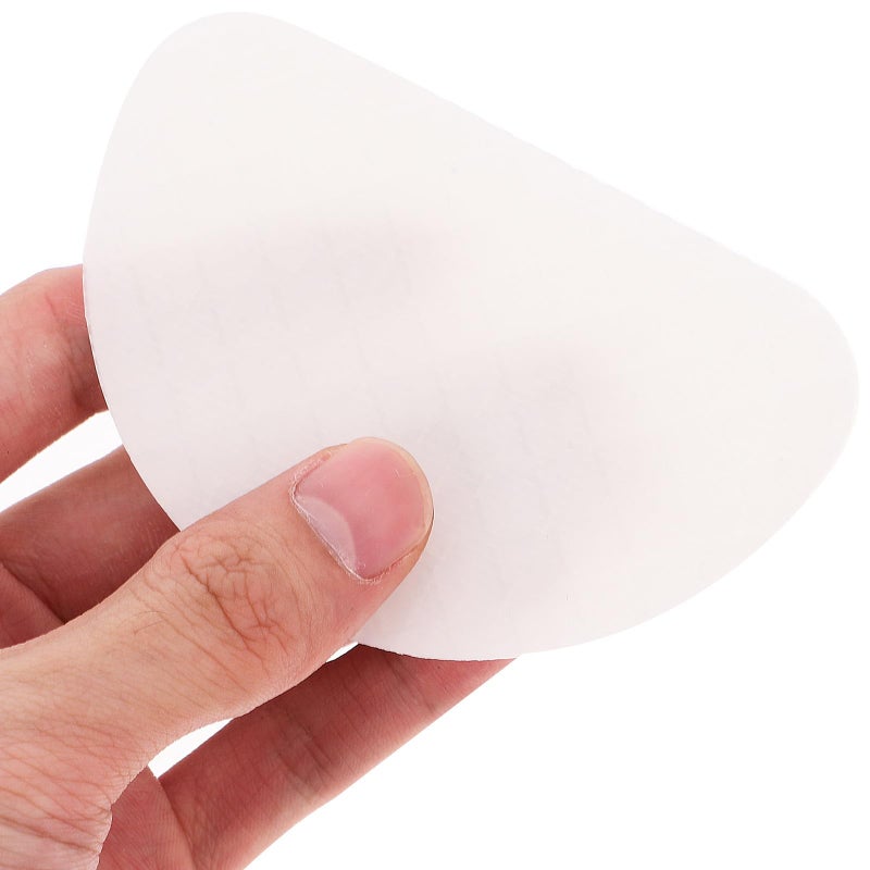 Anti Skid Heel Sole Pads 1 Pair Shoe Cushions For Noise Reduction Wear Protection And Slip Prevention - Image 5