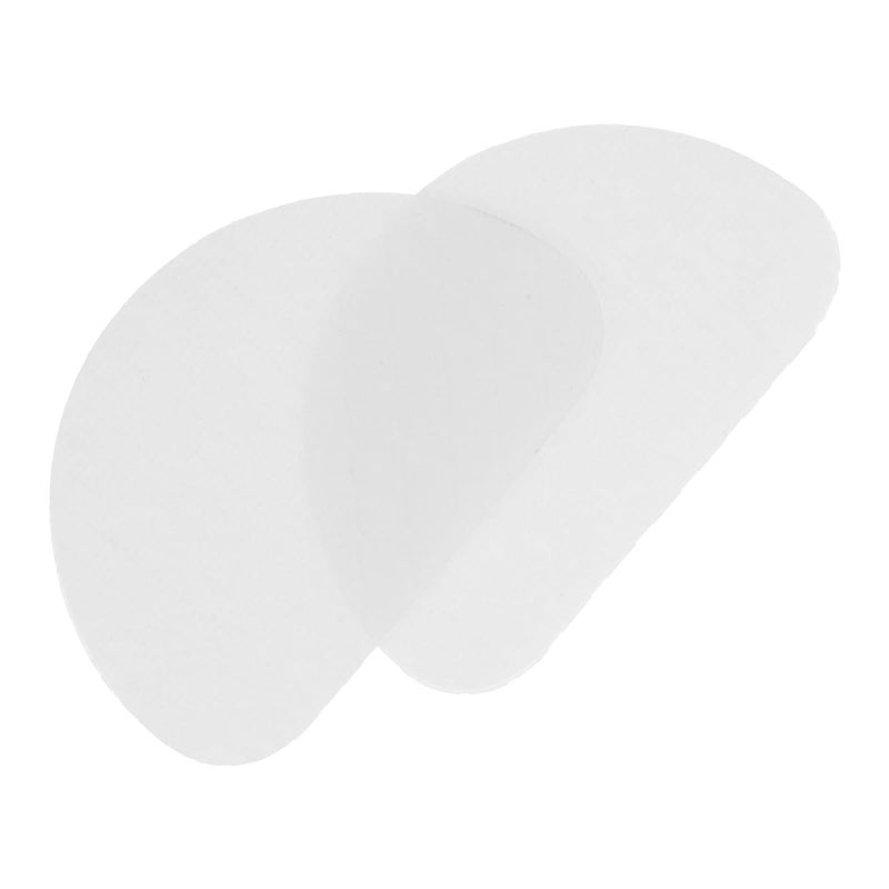 Anti Skid Heel Sole Pads 1 Pair Shoe Cushions For Noise Reduction Wear Protection And Slip Prevention - Image 2