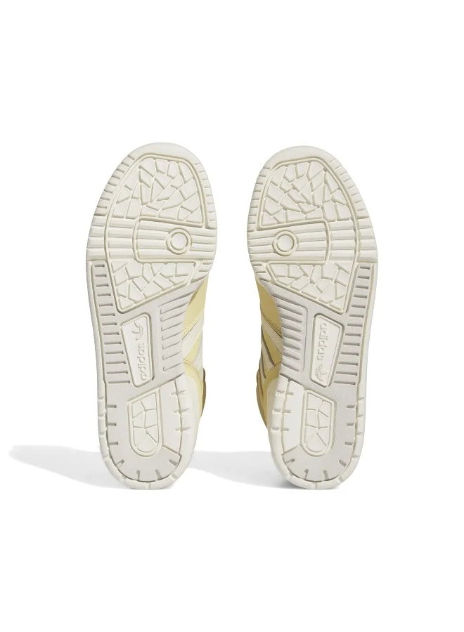 adidas Originals adidas RIVALRY HI Yellow Originals Women Shoes