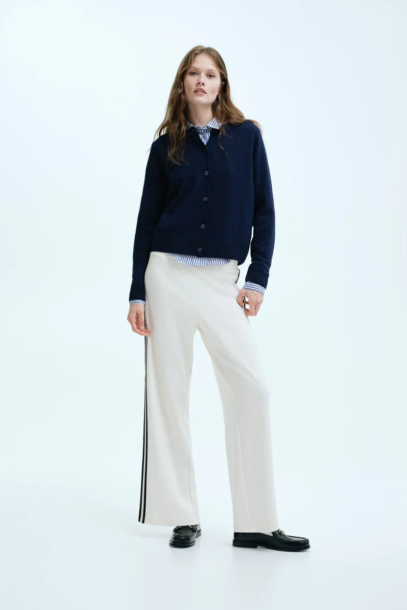 H&M Fine-knit cardigan