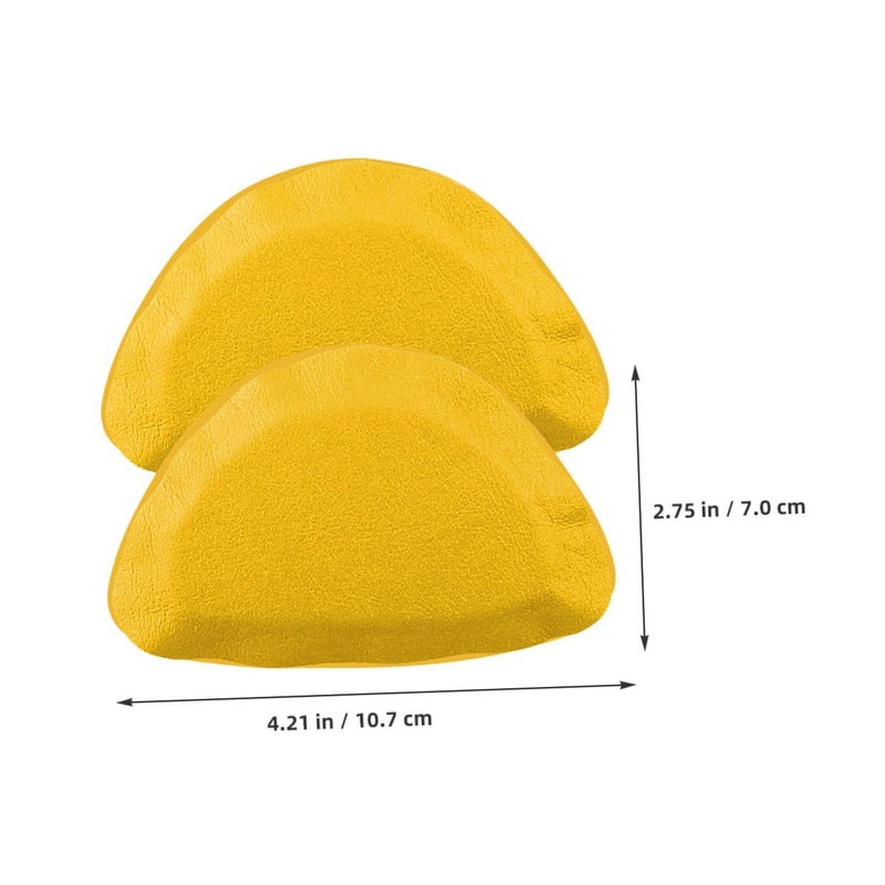 5 Pairs Wear Resistant Heel Cushions for Men Women Boots Sneakers - Image 3