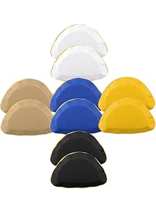 5 Pairs Wear Resistant Heel Cushions for Men Women Boots Sneakers - Image 1