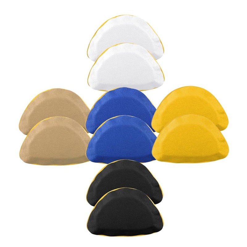 5 Pairs Wear Resistant Heel Cushions for Men Women Boots Sneakers - Image 2