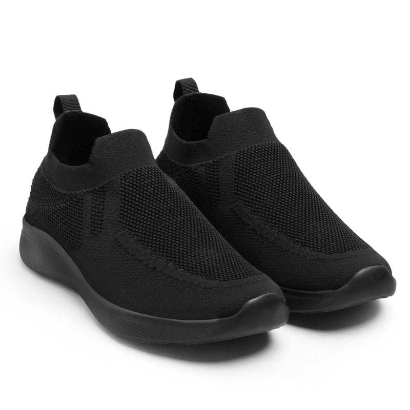 Face حذاء رياضي أسود للرجال - Image 3