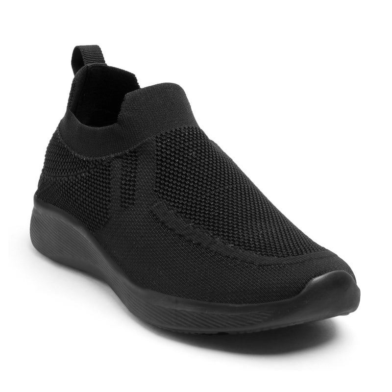 Face حذاء رياضي أسود للرجال - Image 4