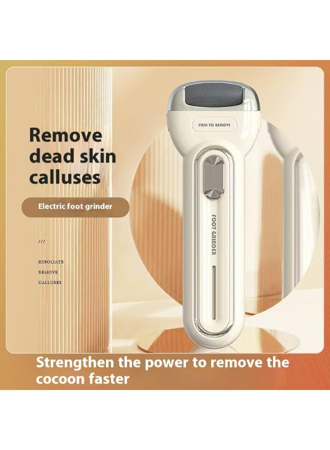 كيلا آلة طحن القدم الكهربائية، آلة إزالة مسامير القدم الكهربائية، آلة باديكير مسامير القدم، آلة باديكير مسامير القدم، آلة تقشير جلد القدم - Image 3