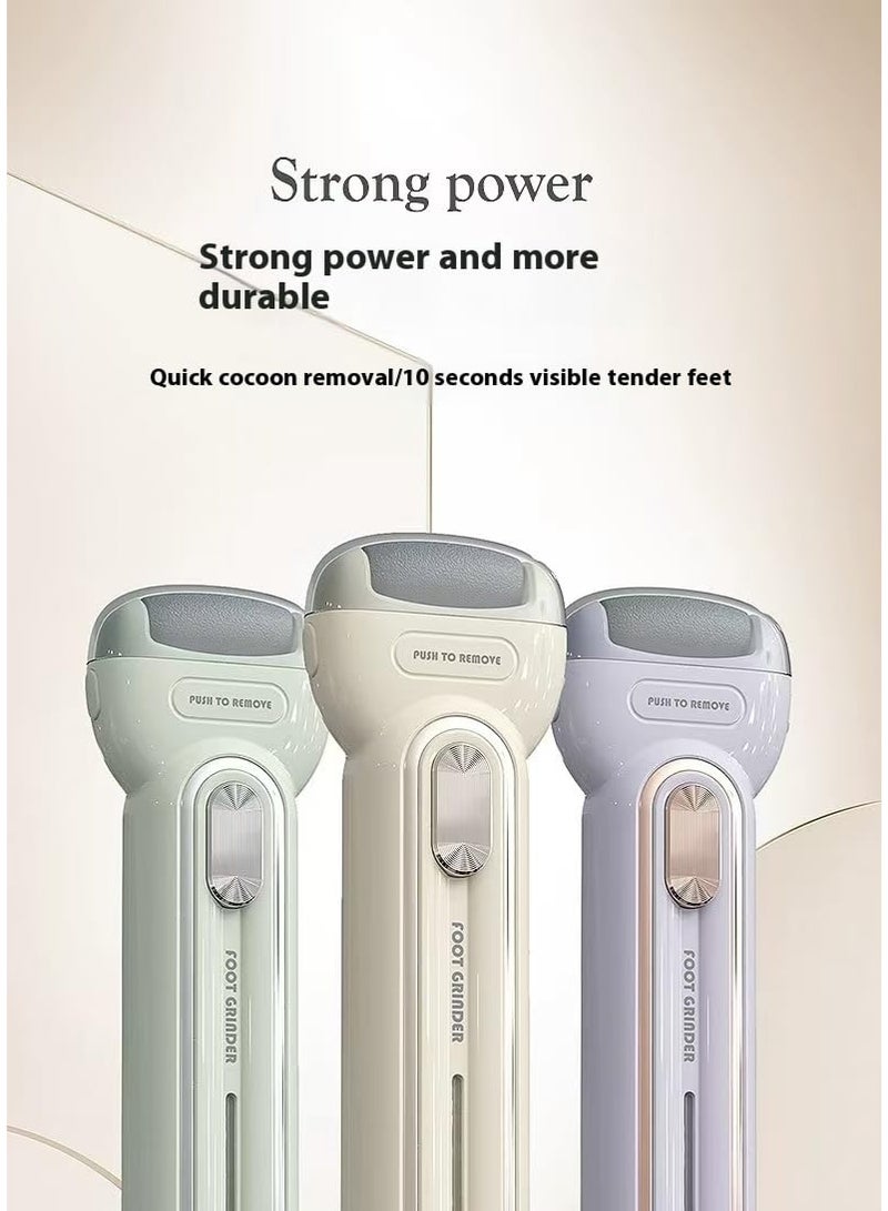 كيلا آلة طحن القدم الكهربائية، آلة إزالة مسامير القدم الكهربائية، آلة باديكير مسامير القدم، آلة باديكير مسامير القدم، آلة تقشير جلد القدم - Image 5