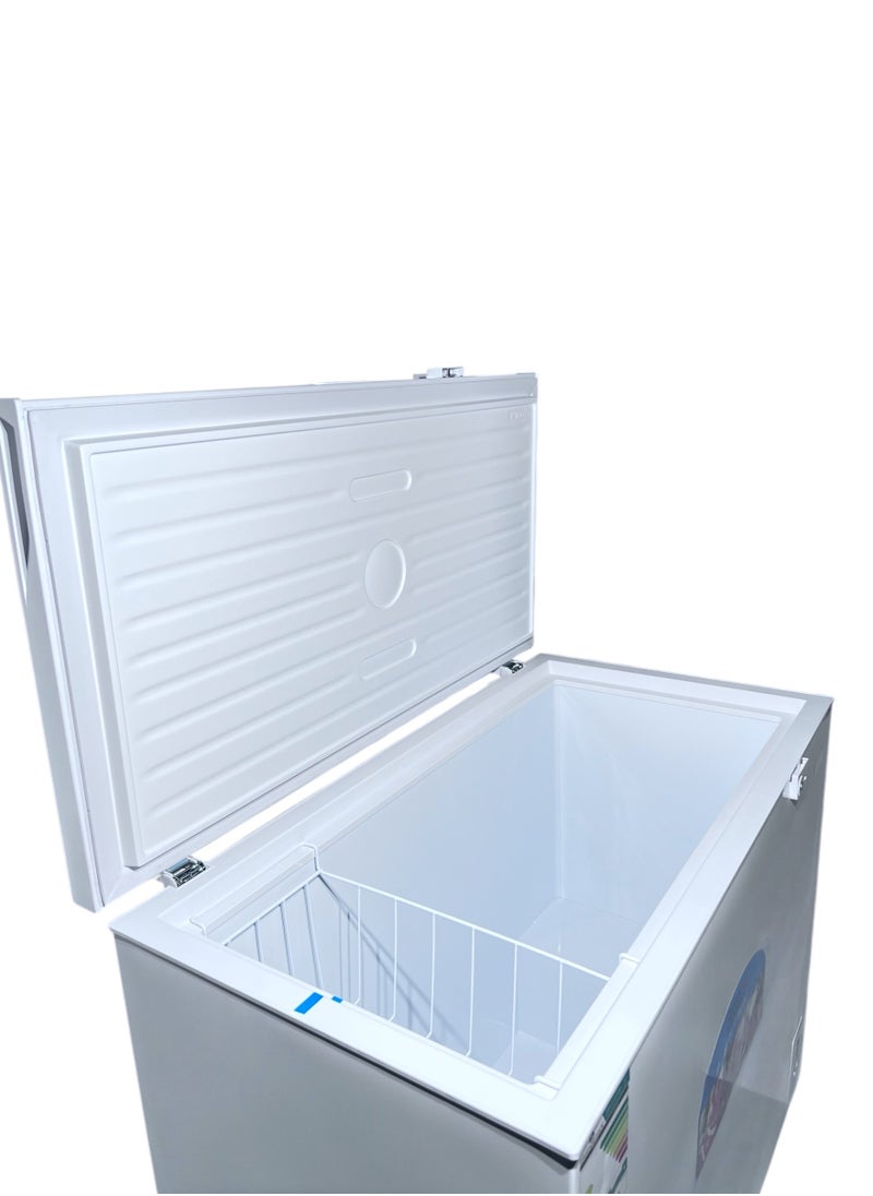 SUPER CLASSIC Super Classic Chest Freezer, 254 Liters, 9 Feet, White - SPCF-288  - Image 5