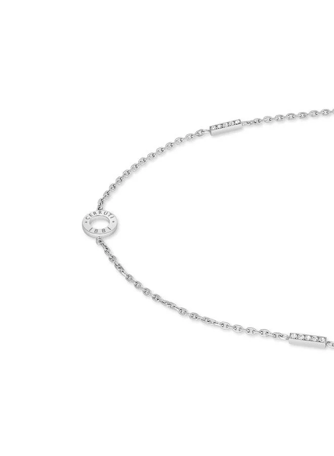 Erika Stainless Steel Chain Necklace for Women 700mm