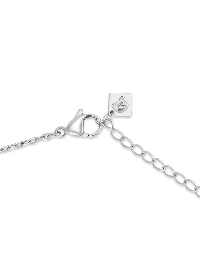 CERRUTI 1881 700 Erika Stainless Steel Chain Necklace for Women 700mm for Women | Best Price UAE