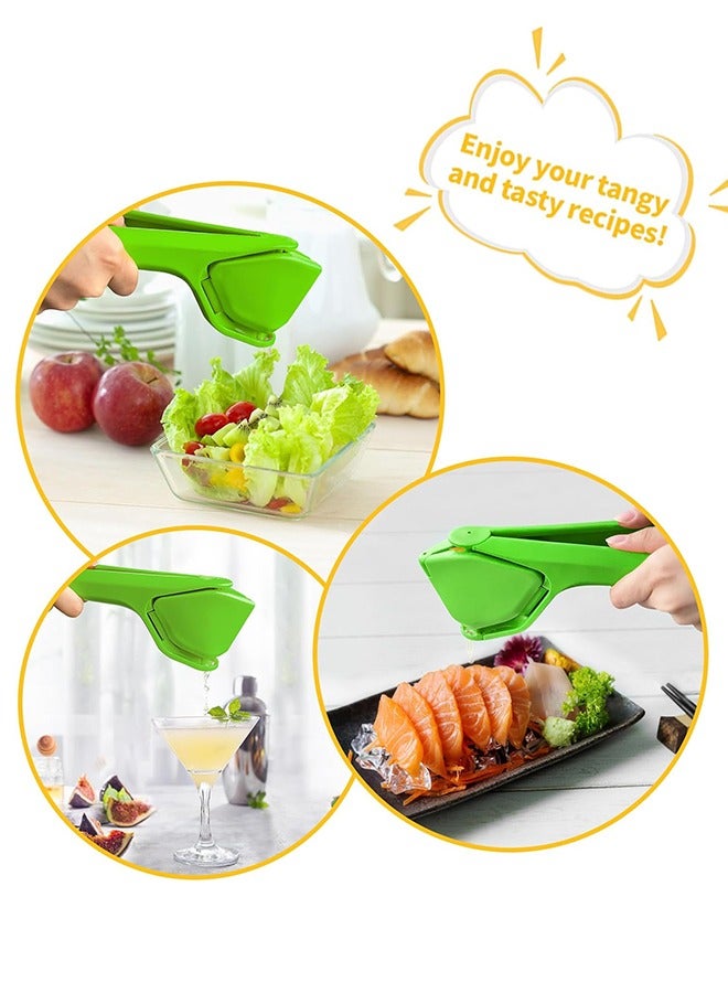 أورجنيزر Limon Lime Squeezer, اليدوية عصيرة الحمضيات ضغط ماكس استخراج, عصيرة الحمضيات, استخدام سهل وسهل التنظيف - Image 5