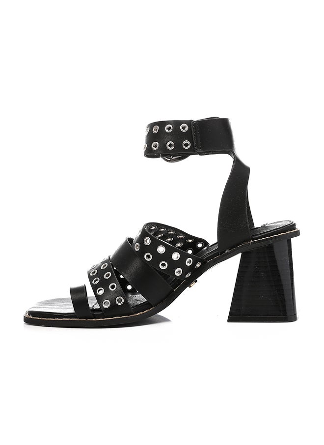 DejaVu Block Sandal Shoes  - Image 4
