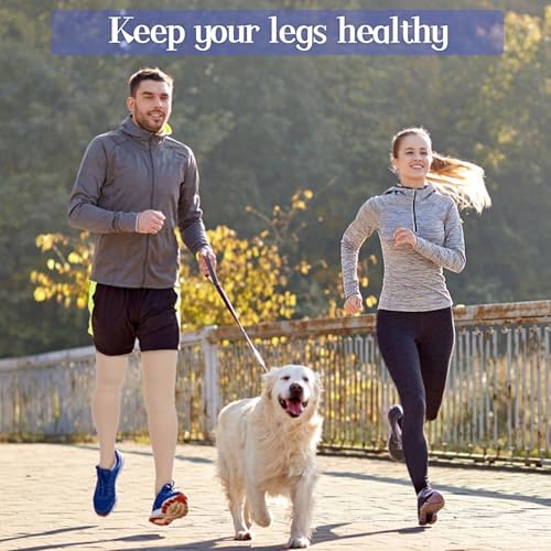 Athbavib 15-20 mmHg Compression Pantyhose for Women, Medical Compression Stockings, Open Toe Compression Leggings,Waist High Compression Tights for Edema, Varicose Veins, Swelling, Pregnant,Nurses, Athletes - Image 2