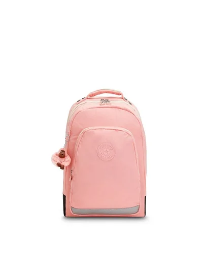 kipling Class Room Large backpack  Pink Candy C