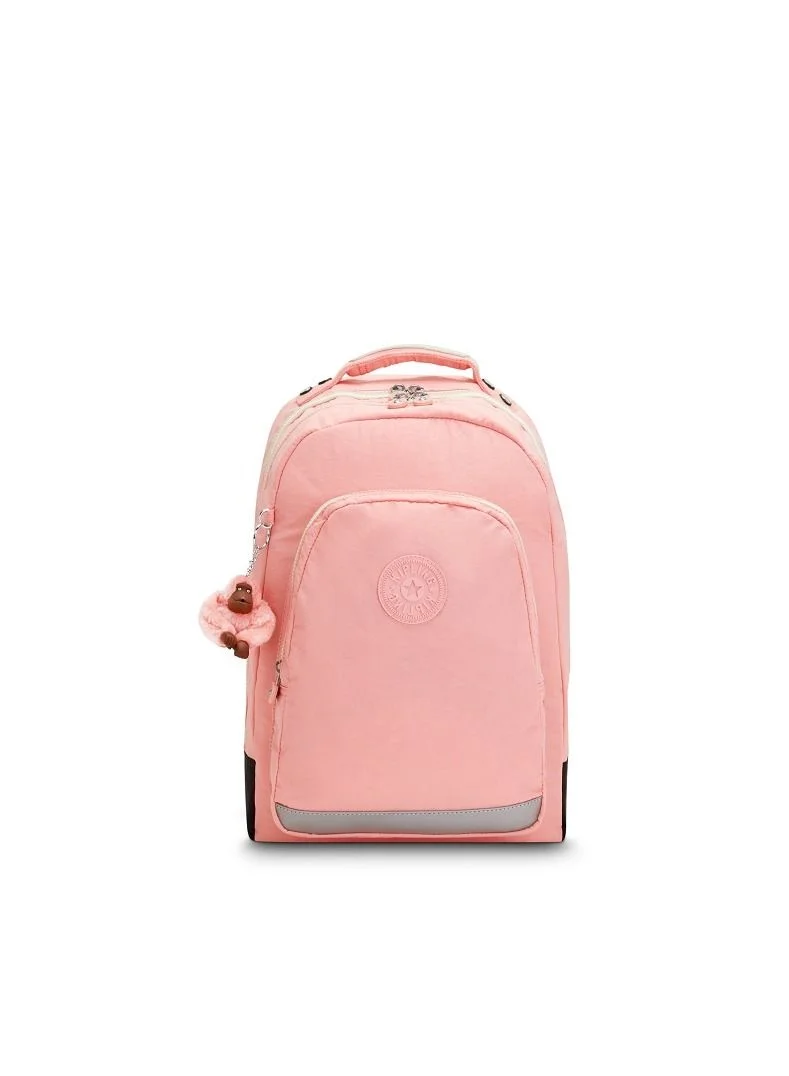 kipling Class Room Large backpack  Pink Candy C