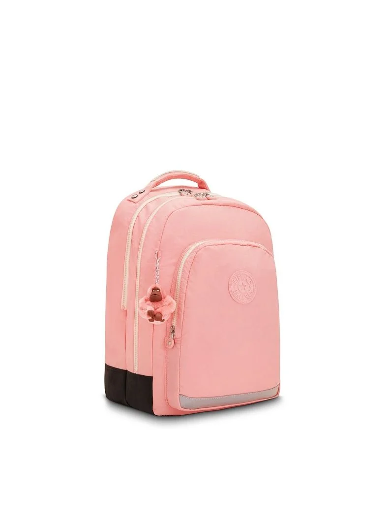 kipling Class Room Large backpack  Pink Candy C
