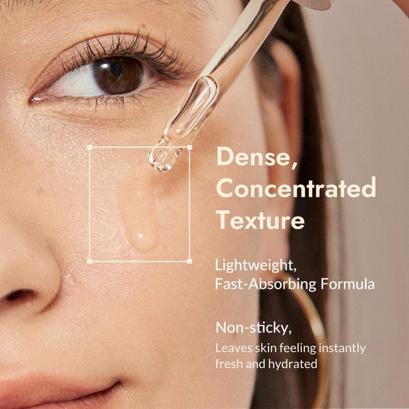 MIZON Snail Repair Intensive Ampoule with Snail Mucin, Hyaluronic Acid & Vitamin E - Hydrating & Wrinkle Care Serum for Skin Elasticity & Repair (1.01 fl oz) - Image 5