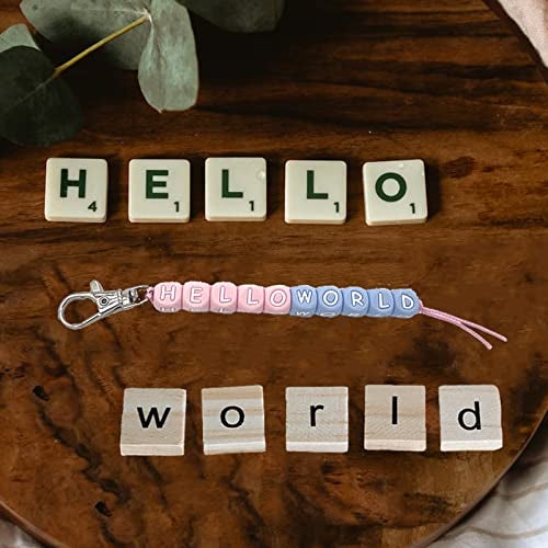spansee Badge Buddies for Nurses, Labor and Delivery Badge Reels, Cervical Dilation Beads, RN Badge Buddy, Nurse Badge Reels, Bead Buddy, Labor and Delivery Nurse Gifts - Image 5