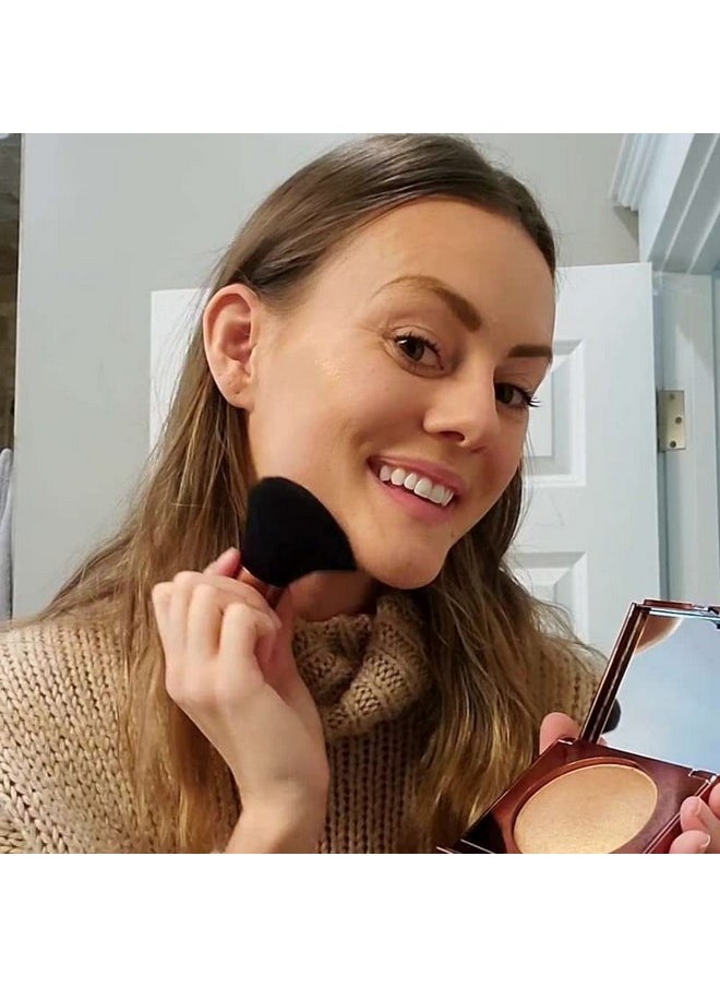 Jerome Alexander Baked Bronzer Medium Dark  - Image 5