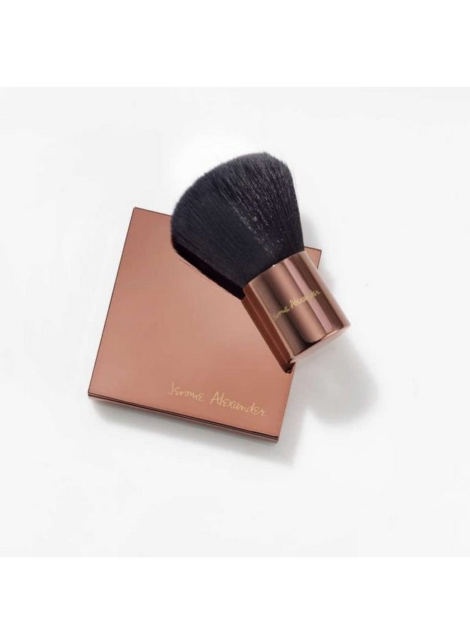 Jerome Alexander Baked Bronzer Medium Dark  - Image 3