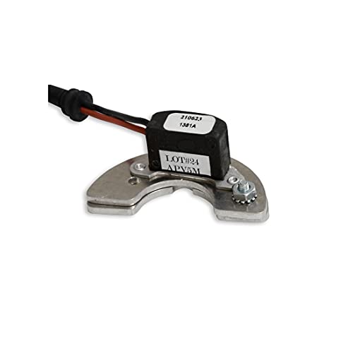 Pertronix مجموعة تحويل الإشعال الإلكتروني PerTronix 1381A، متوافقة مع كرايسلر 8 أسطوانة - Image 3