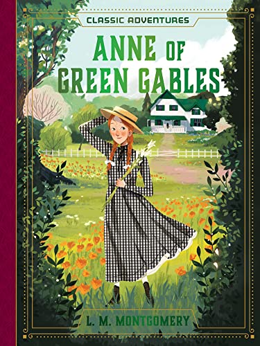 Anne Of Green Gables 
