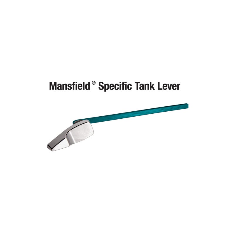 Fluidmaster K-400A-023 Mansfield Toilet Fill Valve and Flush Valve Seal Repair Kit - Image 5