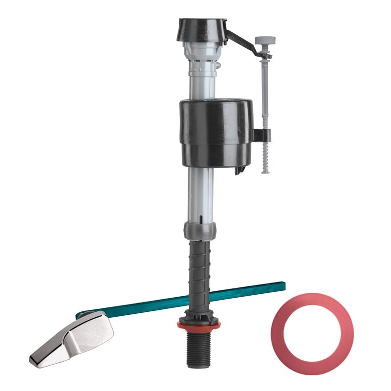 Fluidmaster K-400A-023 Mansfield Toilet Fill Valve and Flush Valve Seal Repair Kit - Image 2