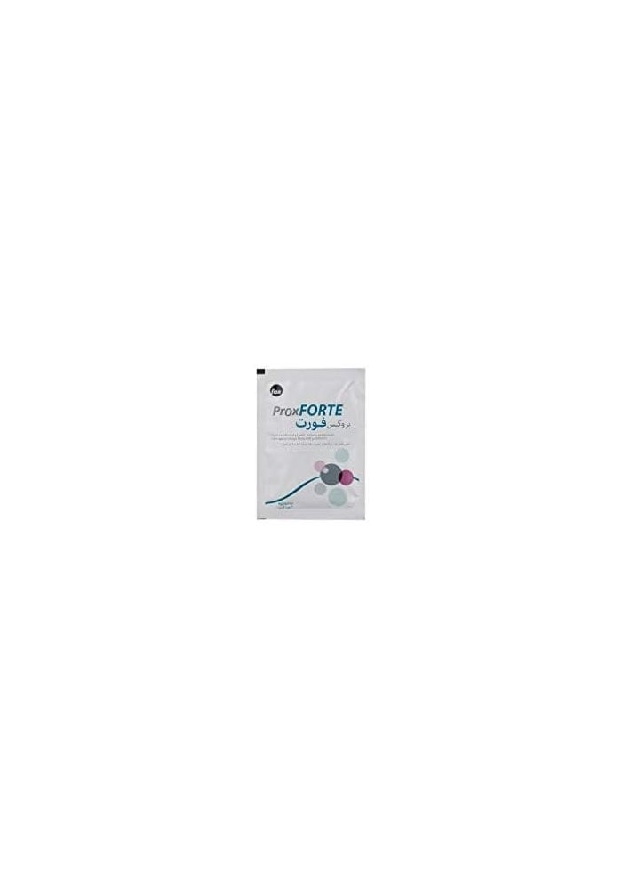 Prox FORTE Amino Acid Supplement Powder - Orange Flavor - Image 2