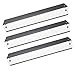 Direct store Parts DP106 (3-pack) Stainless Steel Heat plates Replacement CharGriller 3001,3008,3030,4000,5050,5252; - Image 2