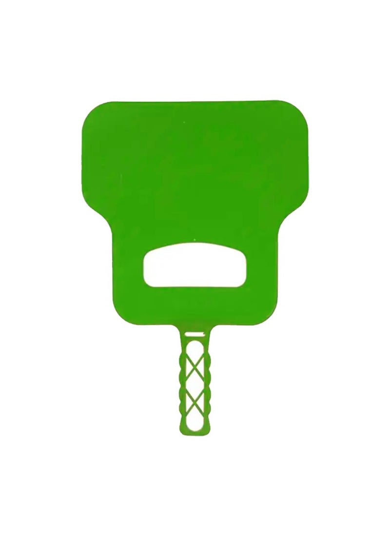 Yuwell Bbq Blower-Hand Fan Green 