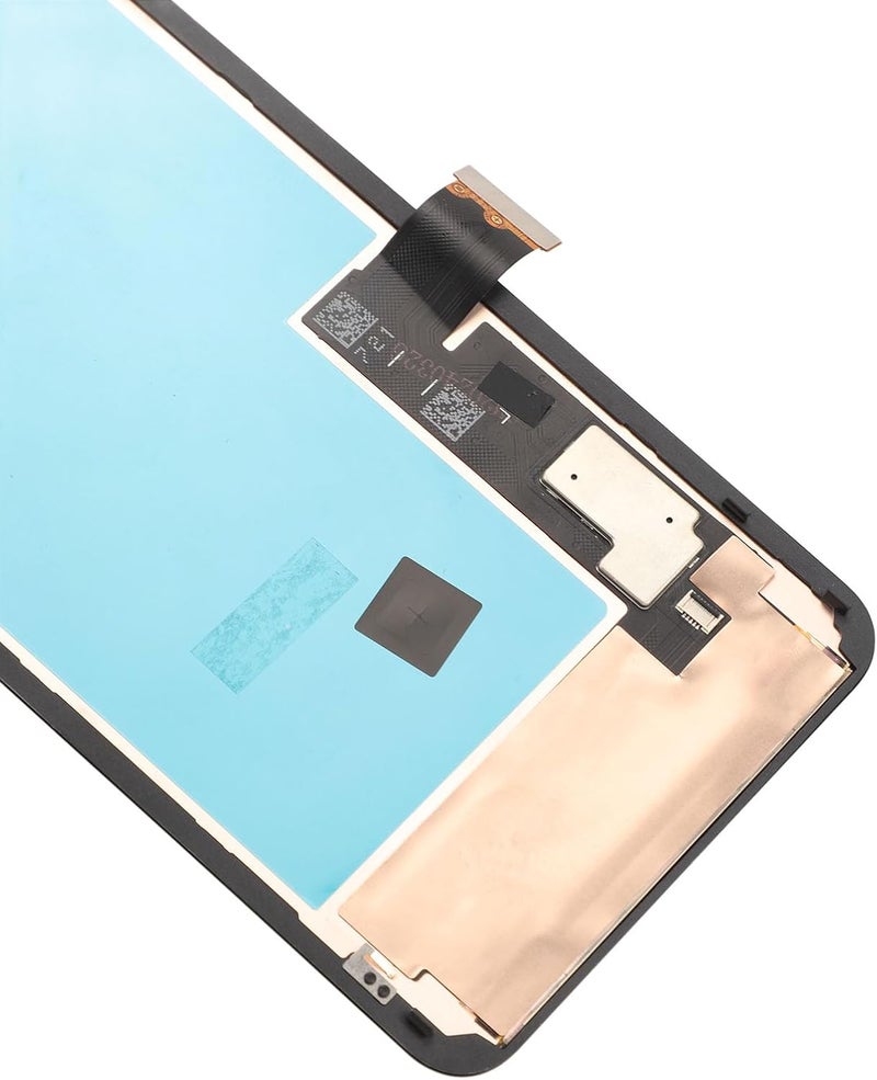 SUNGOOYUE 8 Pro GC3VE G1MNW Replacement Screen, Group of Telephone Screen with Excellent Resolution for The Pitch, Quick Installation - Image 4