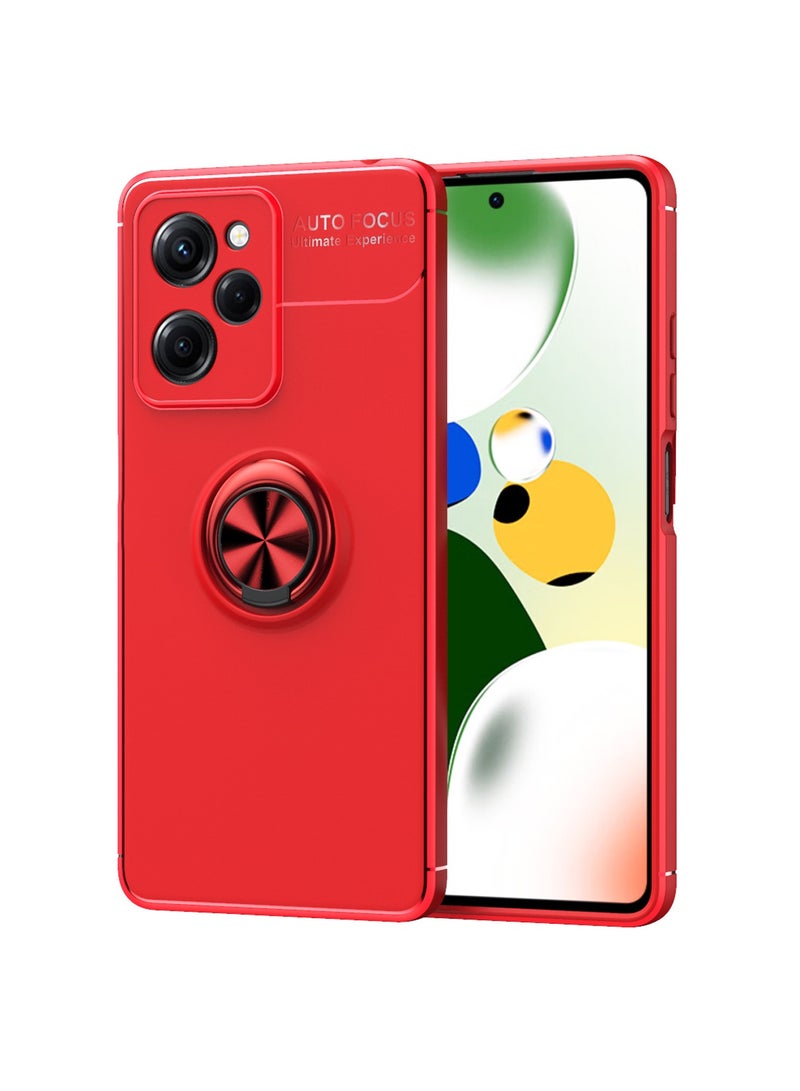 إكس ليفيل الدخن Redmi ملاحظة 12 برو 5G / بوكو X5 برو 5G الهاتف المحمول حالة الغطاء - Image 1