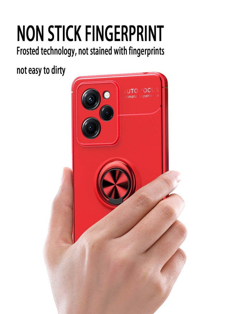 إكس ليفيل الدخن Redmi ملاحظة 12 برو 5G / بوكو X5 برو 5G الهاتف المحمول حالة الغطاء - Image 4