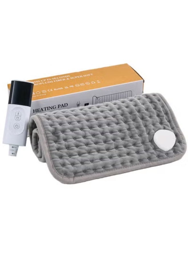 Professional Heat Therapy Pad for Muscle Pain & Period Comfort - Targeted Relief for Hands, Legs, Back & Abdomen - Image 5