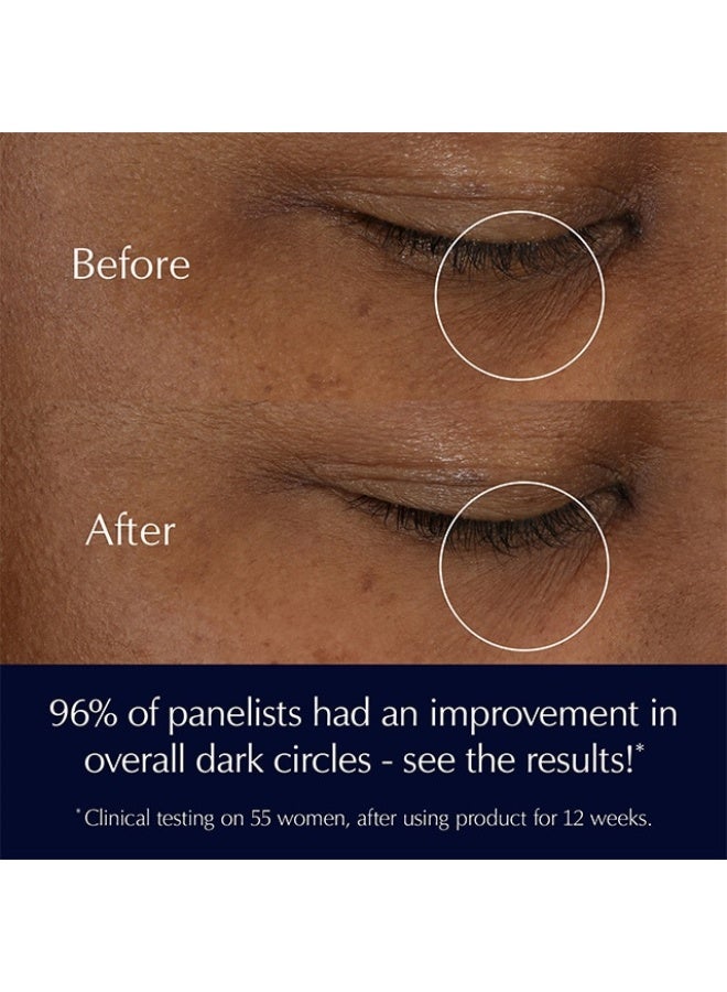 استي لودر كريم بقوام جل للعينين ادفانسد نايت ريبير سوبرشارجد- 5 مل - Image 4