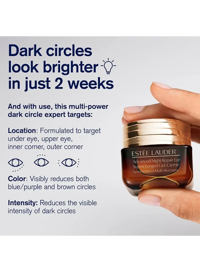ESTEE LAUDER 5 ml Advanced Night Repair Eye Supercharged Gel-Crème 5ml for Women | Best Price UAE