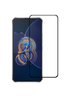 Screen Protector For Asus Zenfone 8 Flip Full Glue Full Cover Screen Protector Tempered Glass Film