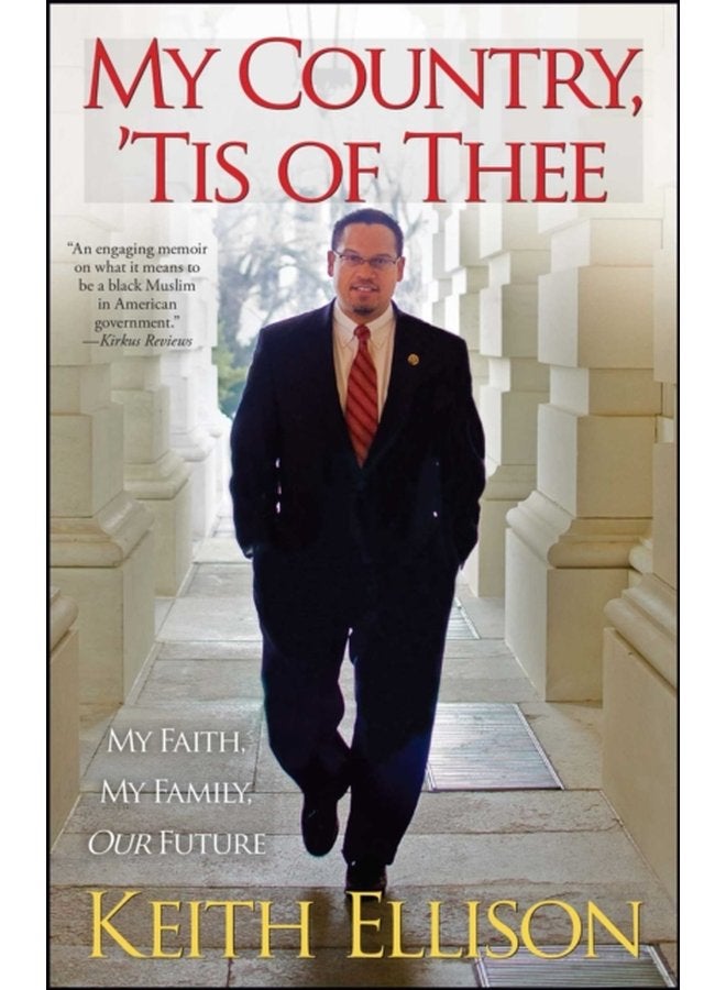 My Country Tis of Thee My Faith My Family Our Future - Paperback