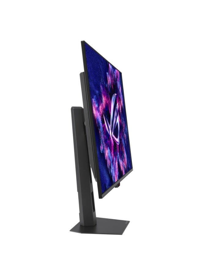 ASUS ROG STRIX OLED XG32UQDMS GAMING MONITOR BLACK - Image 5