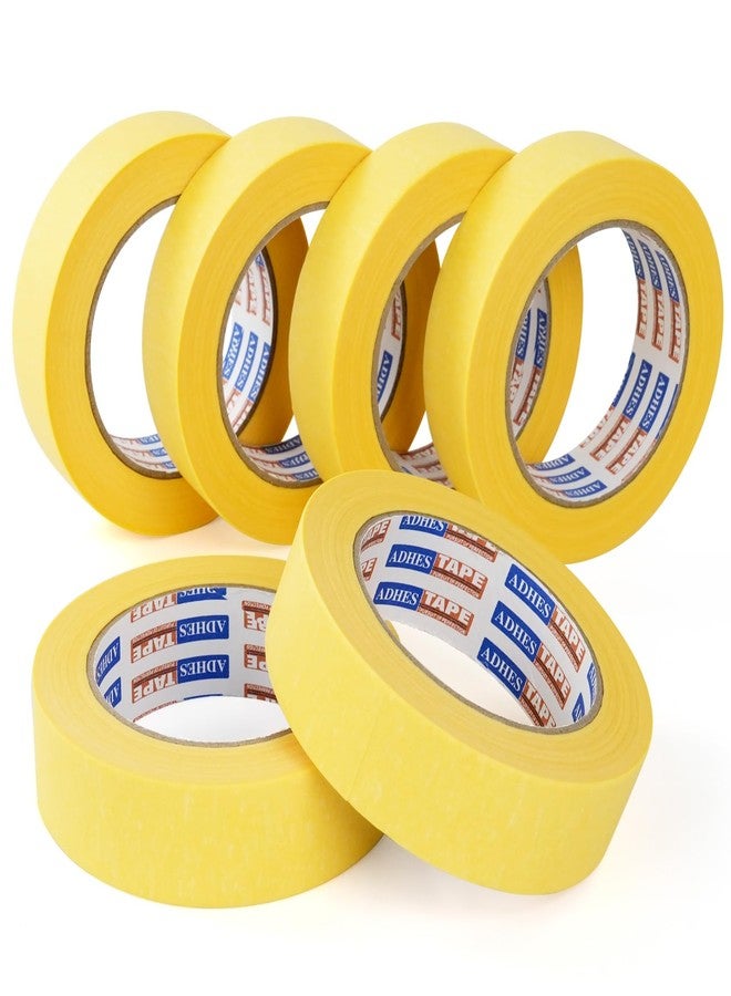 ADHES TAPE PURSUIT OF PERFECTION شريط لاصق أصفر للدهان، شريط لاصق أصفر للتغطية - Image 1